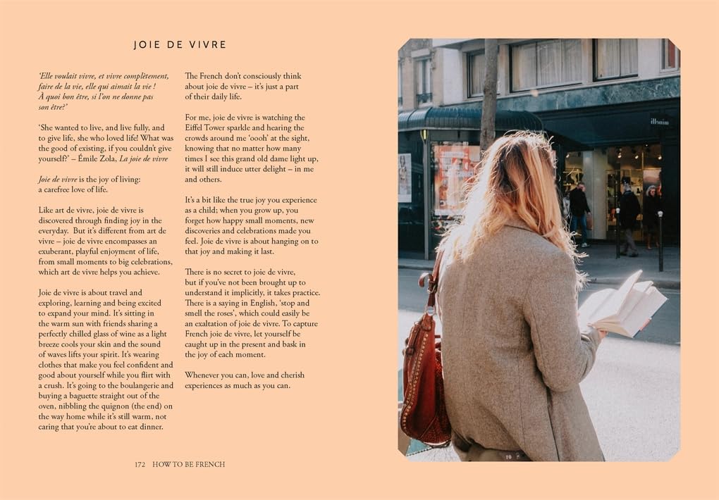 How to Be French: Eat Drink Dress Travel Love - Image 8