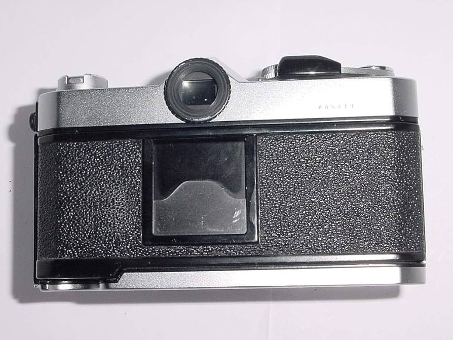 Amazon.com: Minolta Konica Autoreflex T3 T 3 T-3 Camera Reflex