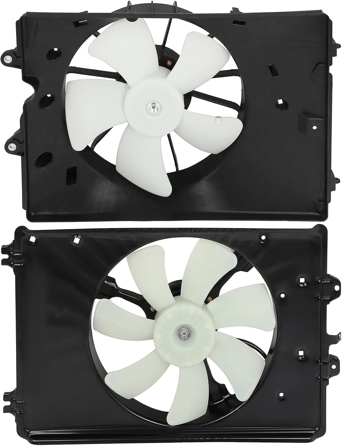 621-360 Radiator and Cooling Fan fit 2009 2010 2011 2012 2013 2014 2015 for Honda Pilot Replacement