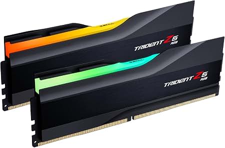 Amazon.com: CORSAIR Vengeance RGB DDR5 RAM 32GB (2x16GB) Up to