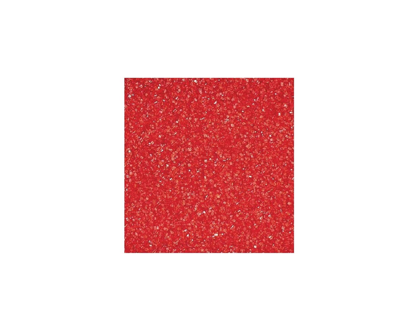 Wilton Sprinkles - Red Sanding Sugar (3.25 oz.) - Image 2