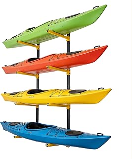 POSTYBAY Kayak Storage Rack