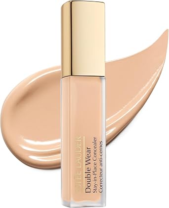Est e Lauder Double Wear Stay-in-Place Flawless 24-Hour Concealer | Longwear | Soft Matte Finish, Medium-to-Full Coverage | Hydrating 12ml