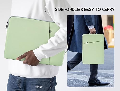 Miniatura 14 de Bolsa para laptop de 15.6 pulgadas para HP ENVY X360/Pavilion 15.6/ProBook/OMEN 15, Lenovo IdeaPad 15.6, Acer Aspire/Chromebook 15, Dell Inspiron