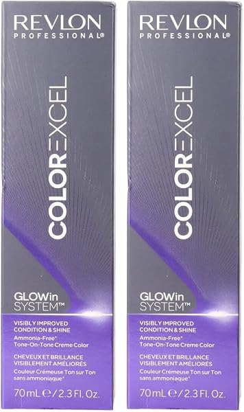Revlon Professional Colour Rp Color Excel 6.11 70ml (2 paketi)