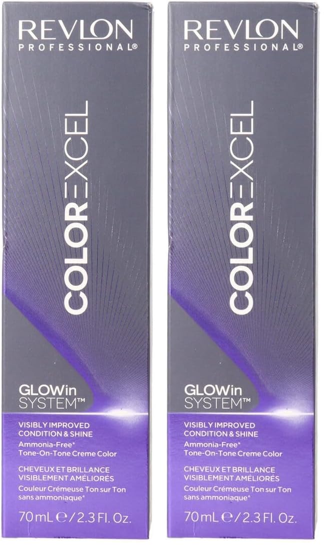 Revlon Professional Colour Rp Color Excel 6.11 70ml (2 paketi)