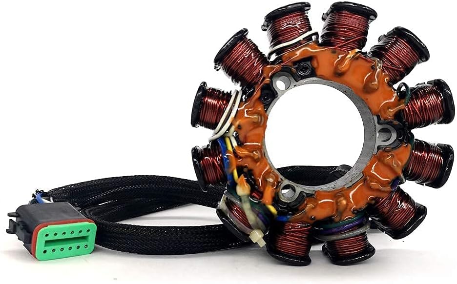 JetSki Stator For Kawasaki PWC 21003-3744 Ultra 130/1100 STX DI 2000 2001 2002 2003 2004