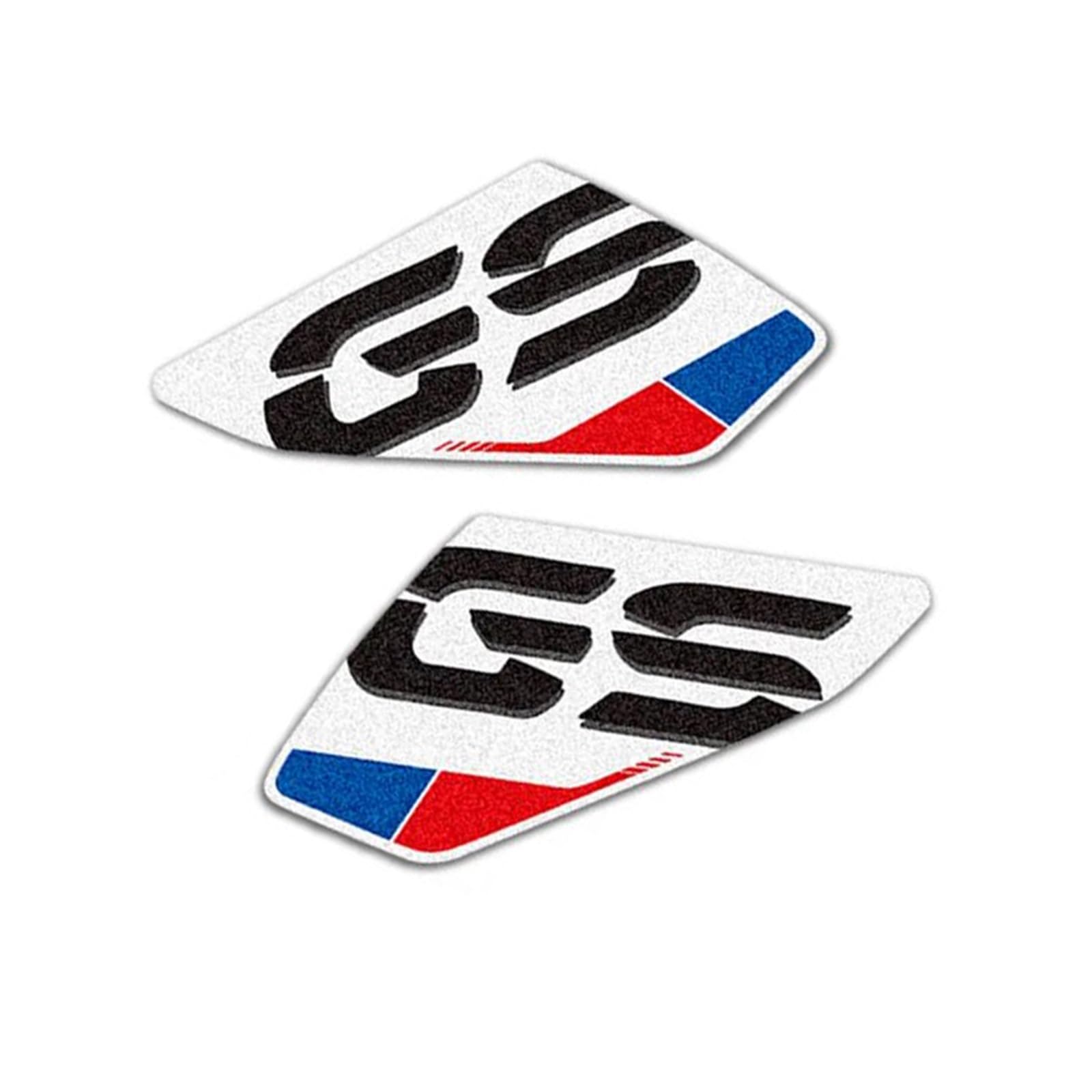Jganrf Style 1 For R1200gs R1250gs 2027-2023 Motorcycle Body Fairing Sticker Tank Pads Gas Knee Grip Traction Protector