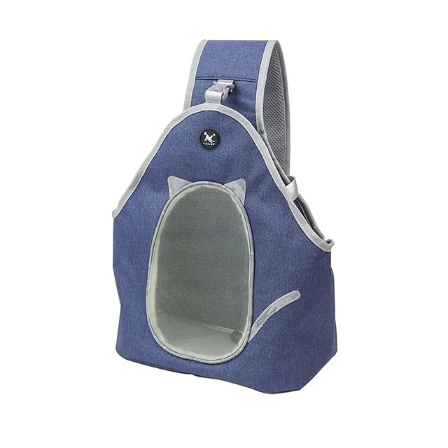 Foto 7 de 7 de PETCUTE Bolso de Hombro para Mascotas,Plegable Bolso de Viaje para Perro Gato,Bolsa Transporte Ajustable…