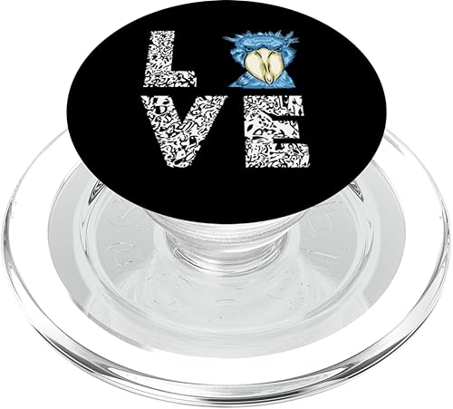 Miniatura 7 de Shoebill Love Leopard Cigüeña Africana Amante de los Pájaros Shoebill Bird PopSockets Estándar PopGrip