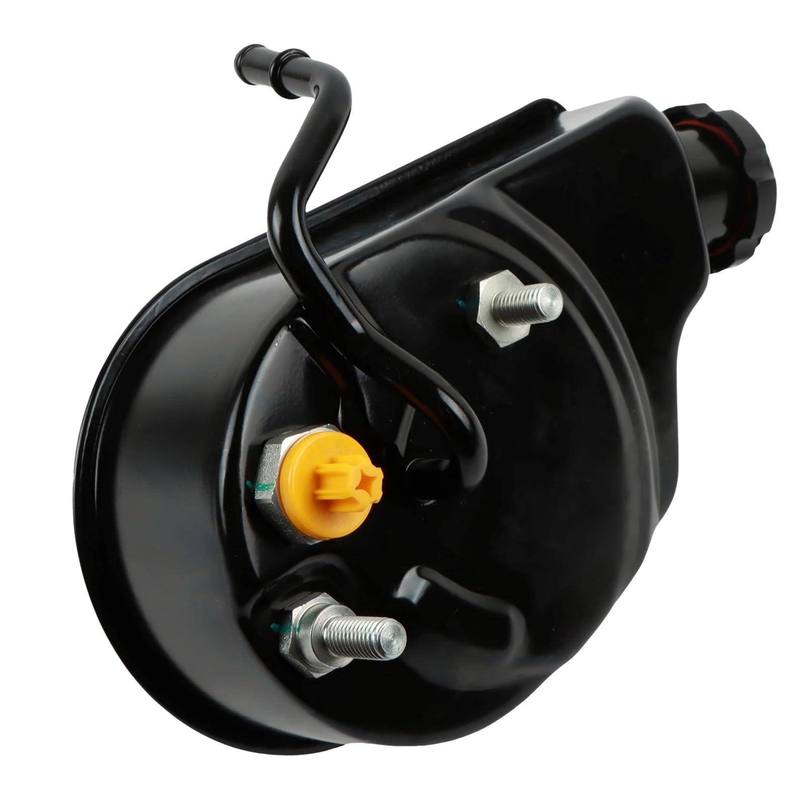 Bomba de asistencia dirección Bomba de dirección asistida compatible con Chevy compatible Silverado 2002-2007 1500 20-8704 Piezas repuesto para motor coche