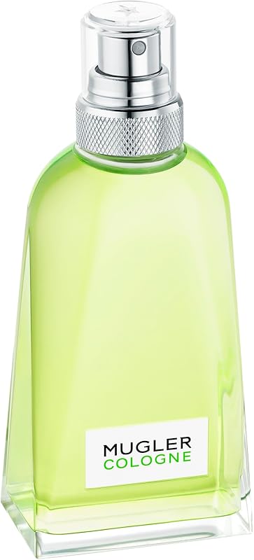Mugler Cologne bottle