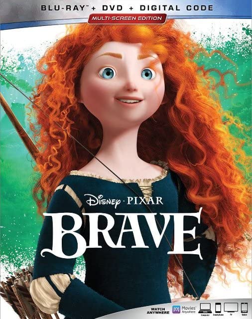 Brave [Bluray] Amazon.de Kelly Macdonald, Billy Connolly, Emma