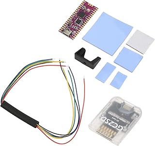 Flexible Dual Core Microcontroller Board for RPi with 264KB ARM Cortex M0+ Processor (Transparent White)