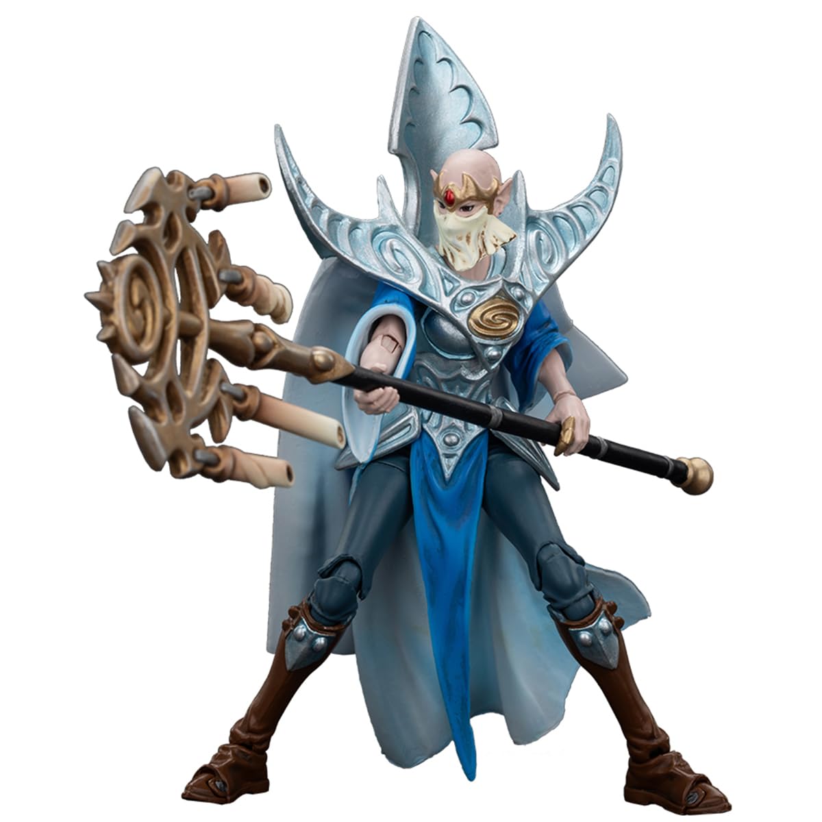 HiPlay JOYTOY Warhammer AGE OF SIGMAR 1/18 Stormcast Eternals The Blacktalons Lorai Child of the Abyss JT00935 Action Figures