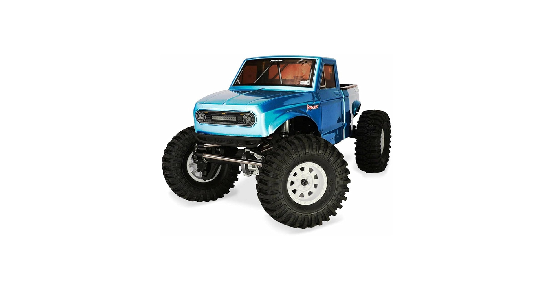 Amazon.com: Redcat Racing Ascent 1/10 Scale LCG Performance RTR RC