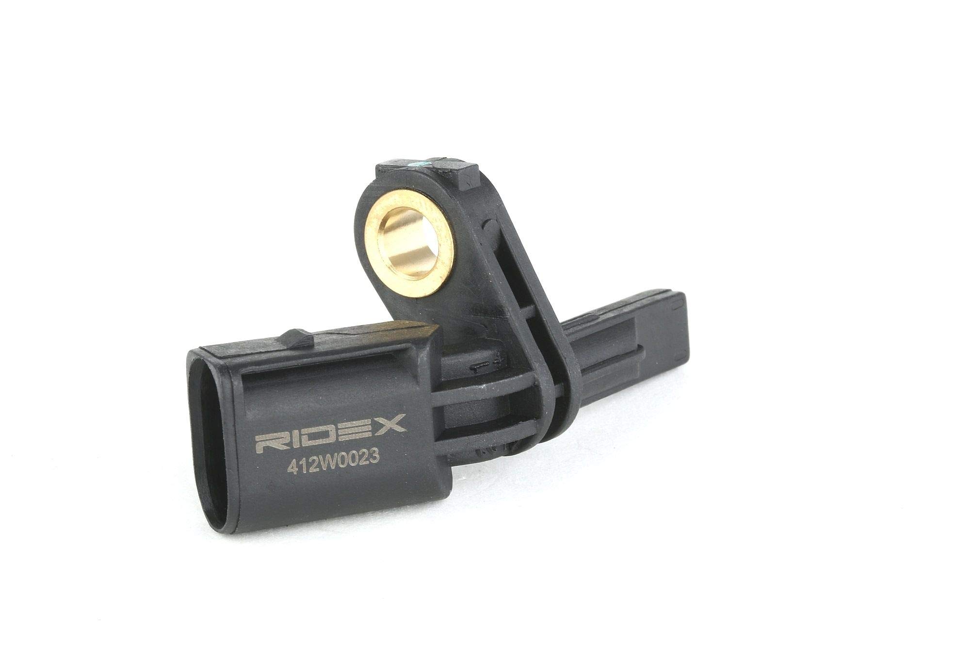 RIDEX 412W0023 Sensore ABS Sinistra senza cavo Compatibilità con VW Golf IV Hatchback 1J1