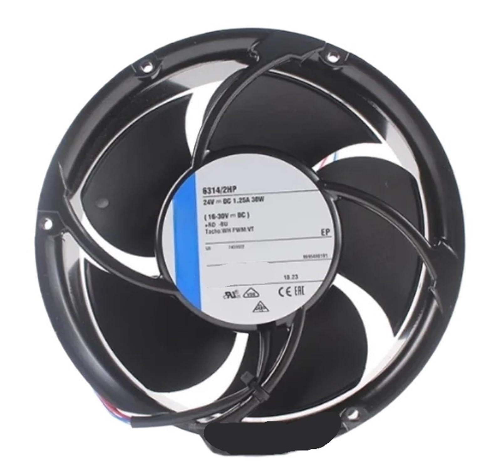 FSBNMNXPQ 6314/2HP 24V 30W 1.25A cooling fan
