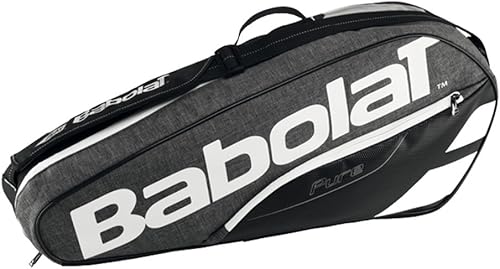 Babolat Bolsa de tenis con 3 raquetas gris puro