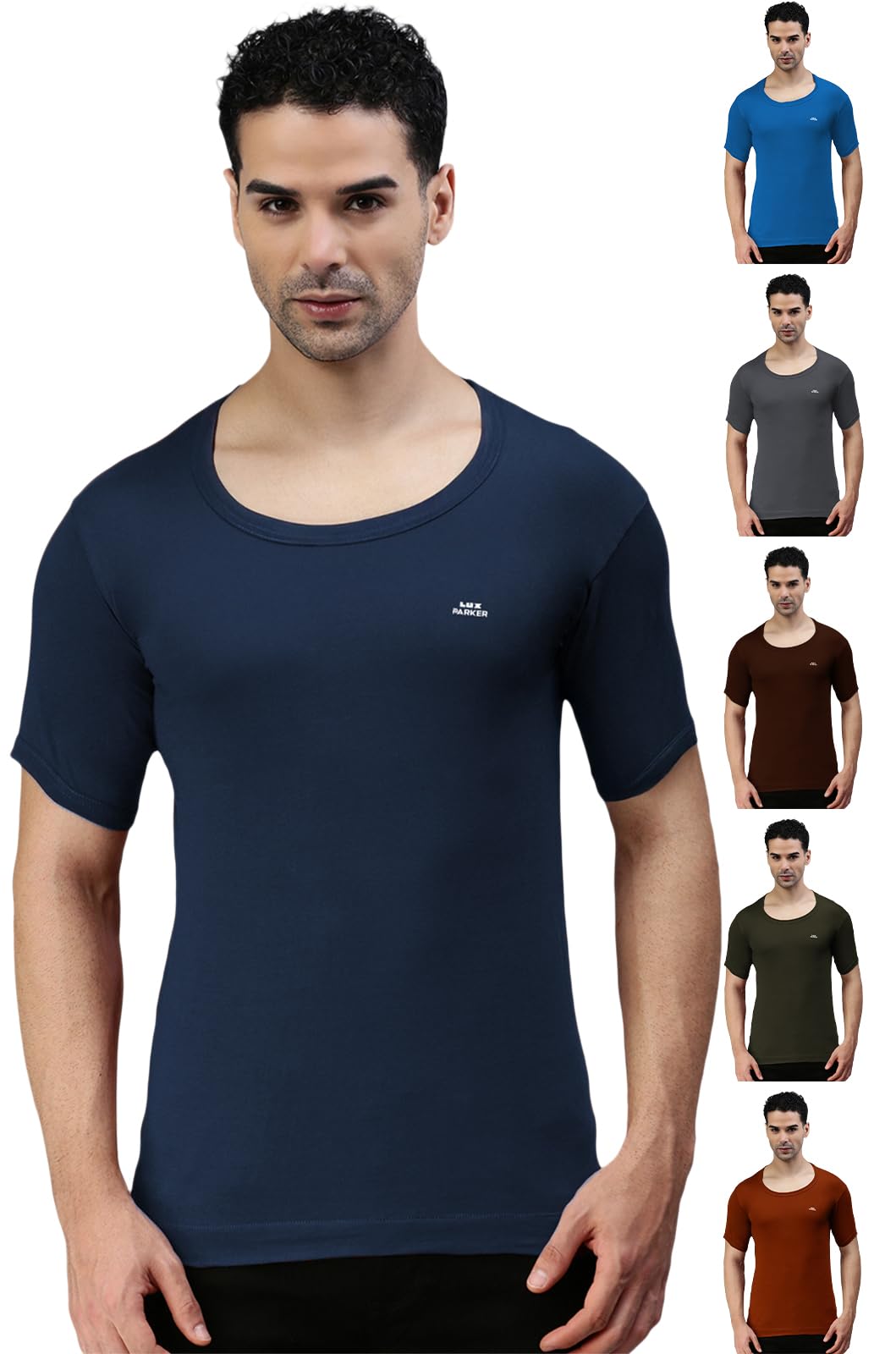 lux parker Men Vest-picture-6
