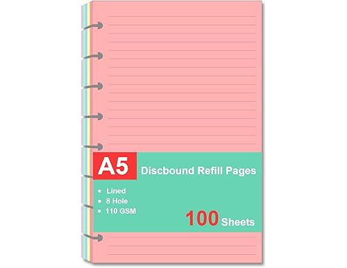 Best TUL Junior Notebook Systems: Customize Your Note-Taking Experience