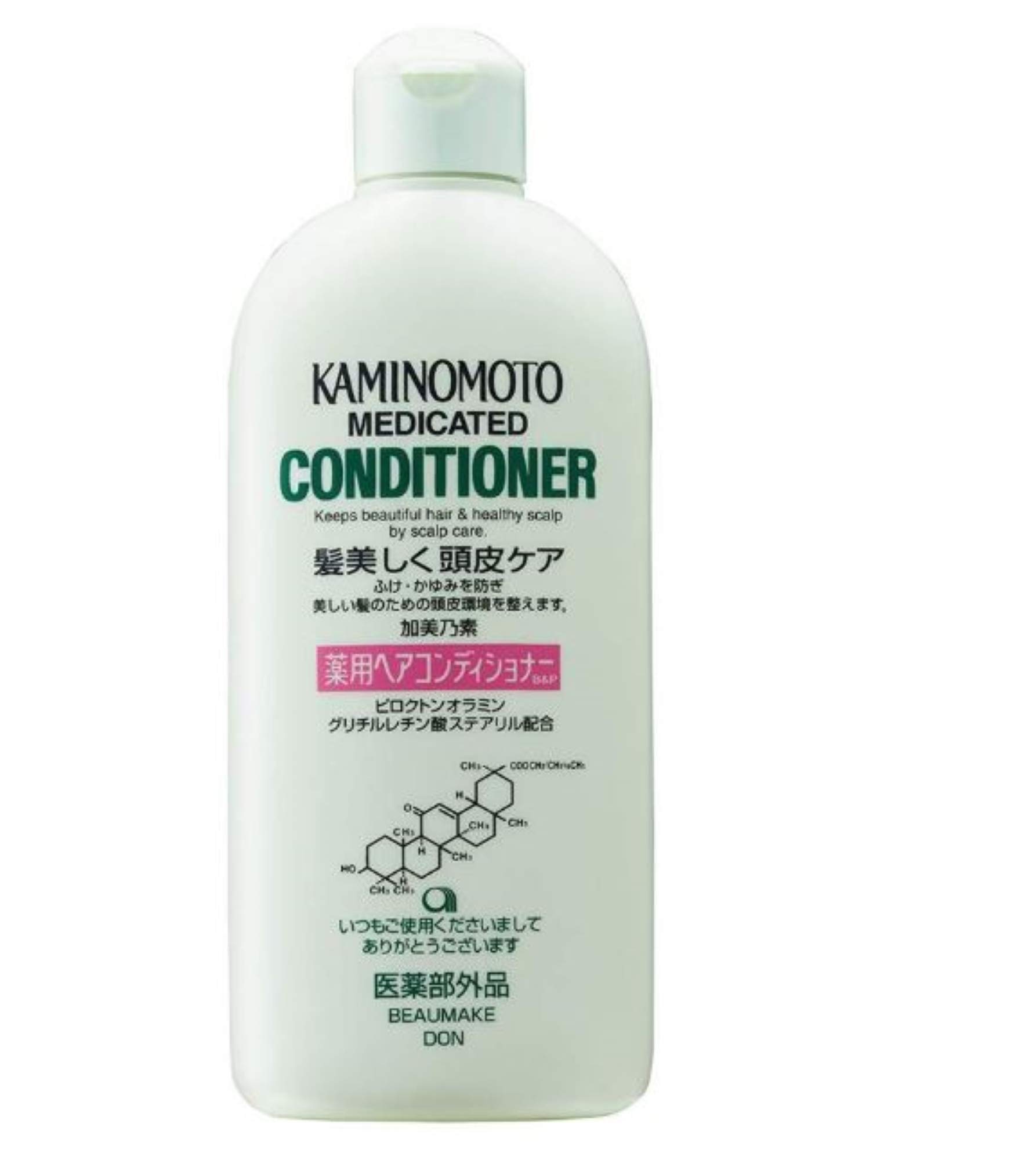 Medicinal Kaminomoto Hair Conditioner (300mL)