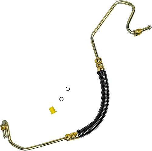 Edelmann Elite 80263E - Manguera de presión de dirección asistida, accesorios y equipos para automóvil, para varios GM Trk 1996 Serie C & K, disponible en Yaxa Peru