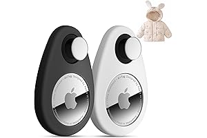 AirTag Holder for Kids - Discreet GPS Buddy