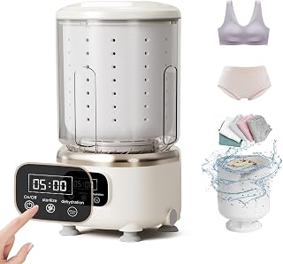 Mini Washing Machine with Dryer