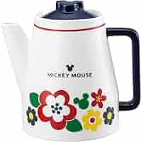 激レア！未使用品 ミッキーマウス TANKARD ティーポット ビンテージ 陶器 楽天市場】ディズニー ミッキーマウス ティーポット レトロ