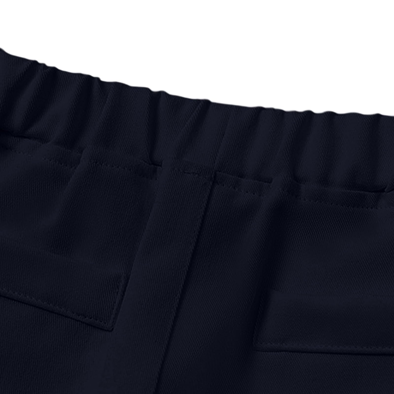 Vêtements pour bébé garçon Costumes pour bébé Tuxedo Gentleman Tenues Chemise habillée + Gilet + Pantalon Ensembles de Costume pour bébé (Navy, 12-18 Months)