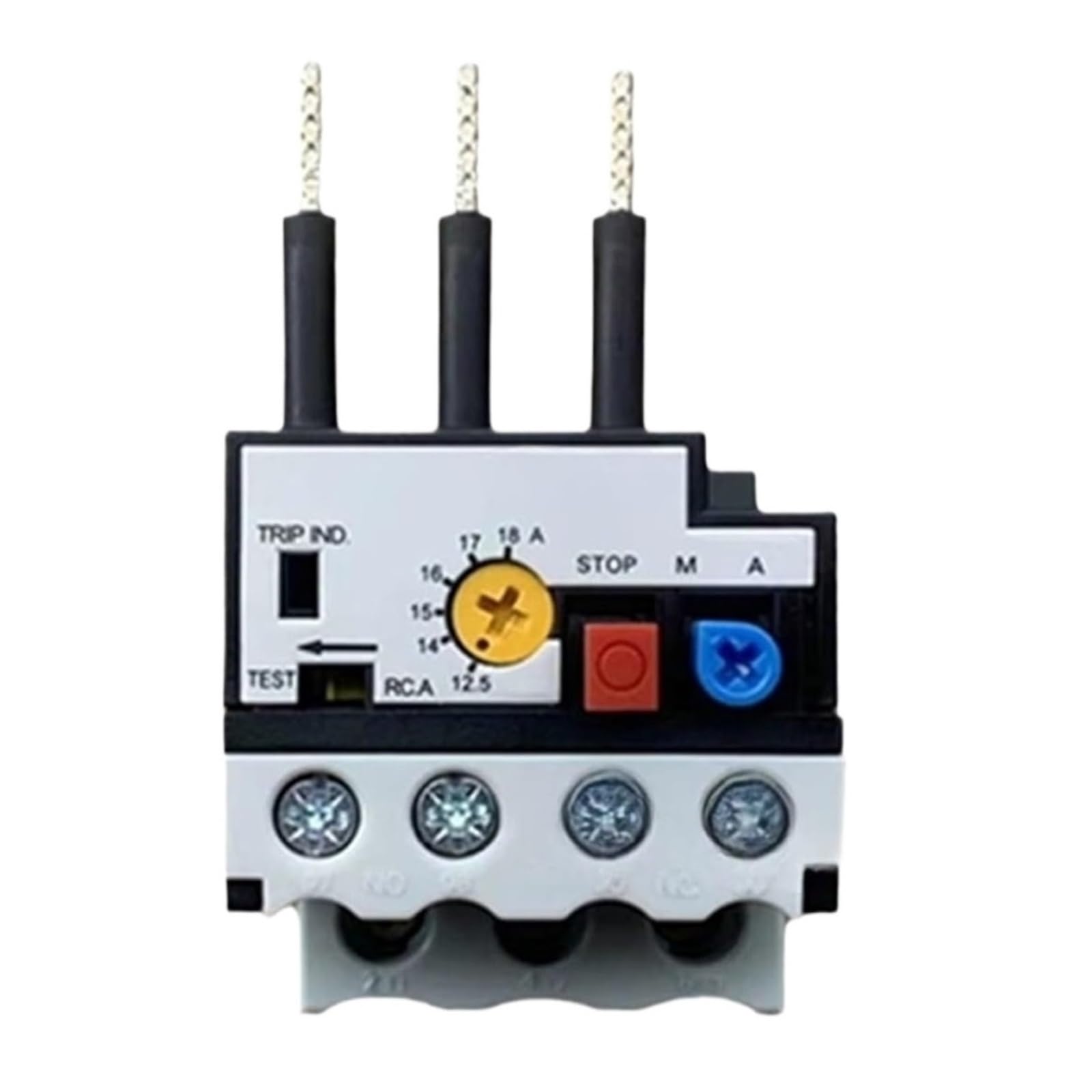 NACODLUL ZB32N-12,5 Relay