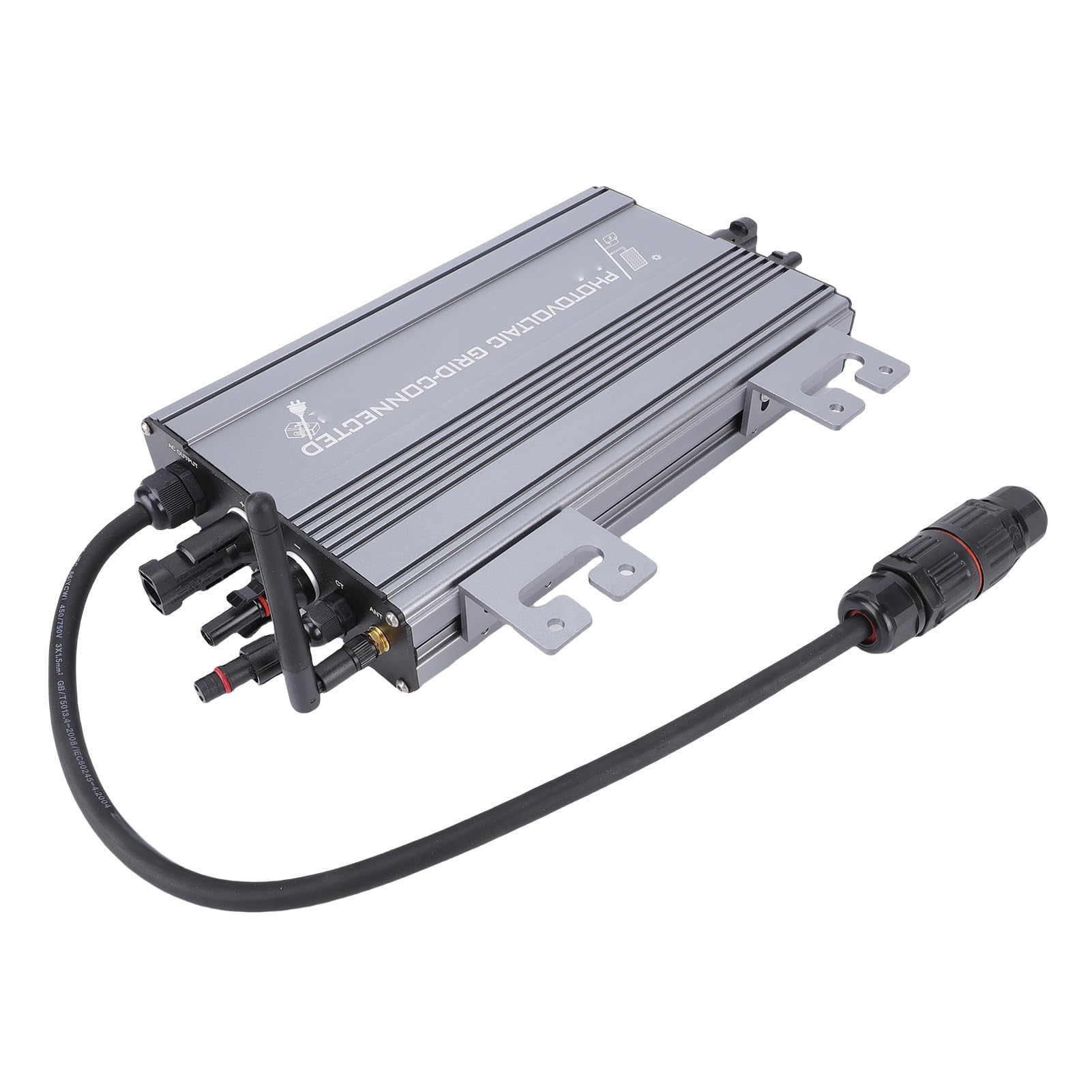 Mingzhe 1000W MPPT Grid Tie Inverter Featuring Multiple Safety Functions