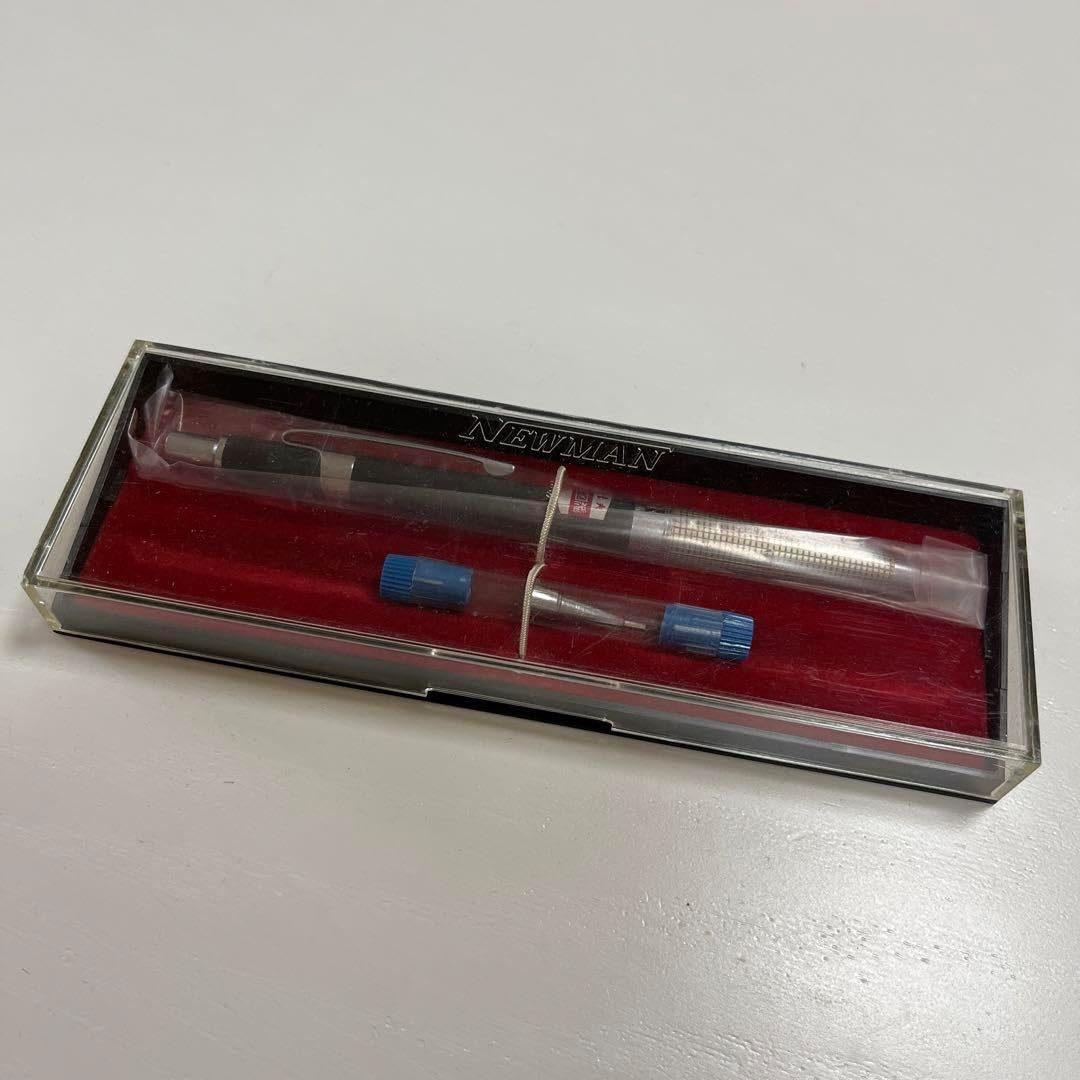 Newman 製図用 シャープペンシル 赤 三菱鉛筆 建築用2.0mmシャープ フィールド 赤 M207001P.15 | ゆめ画材