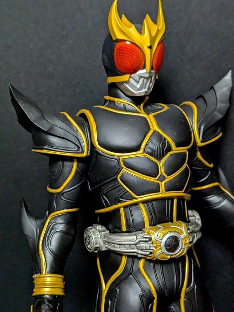 あざみ様以外購入不可　専用品　クウガアルティメット Amazon.co.jp: クウガアルティメットフォームビッグソフビ 通常