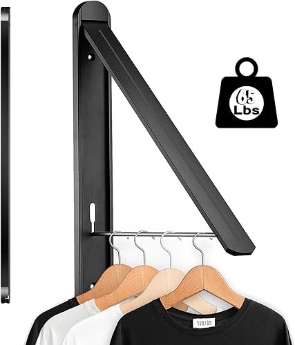 Tendedero plegable para ropa interior, organización de lavandería, estantes de secado montados en la pared, estante de secado de ropa plegable,