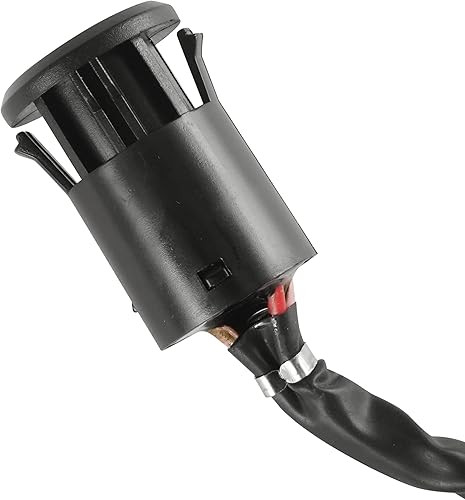 Miniatura 7 de Caltric Interruptor de llave de encendido compatible con Honda 300 TRX300FW Fourtrax 4x4 1990-2000 ATV Nuevo