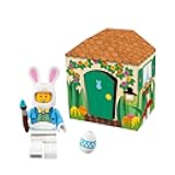 Easter Bunny Hut Iconic Easter Minifigure Set (5005249)