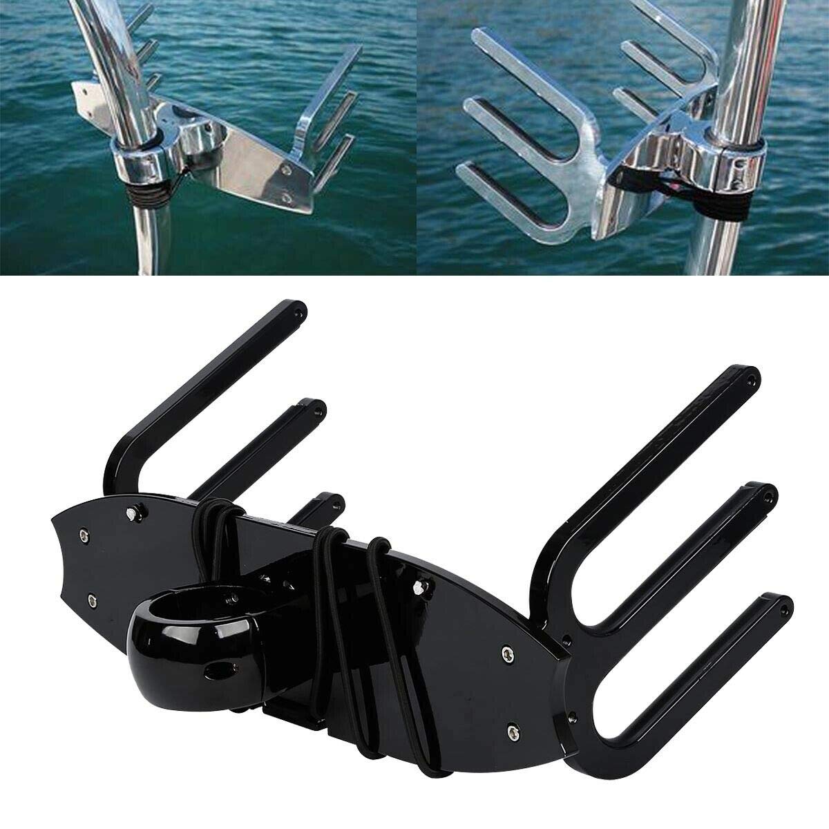 Buy Tengchang Wakeboard Tower Rack & Mirror Surfboard Waterski Board Holder Fit for 1.5" 2.5