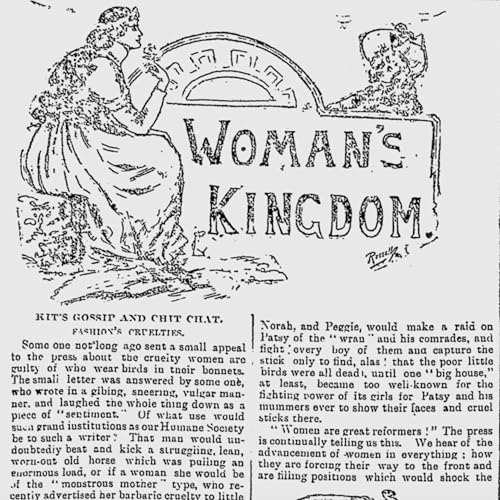 Kit Coleman, Trailblazing Female Journalist of the Gilded Age