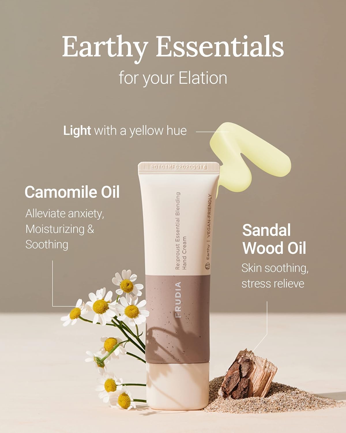 Amazon.com : FRUDIA Re:proust Essential Blending Hand Cream