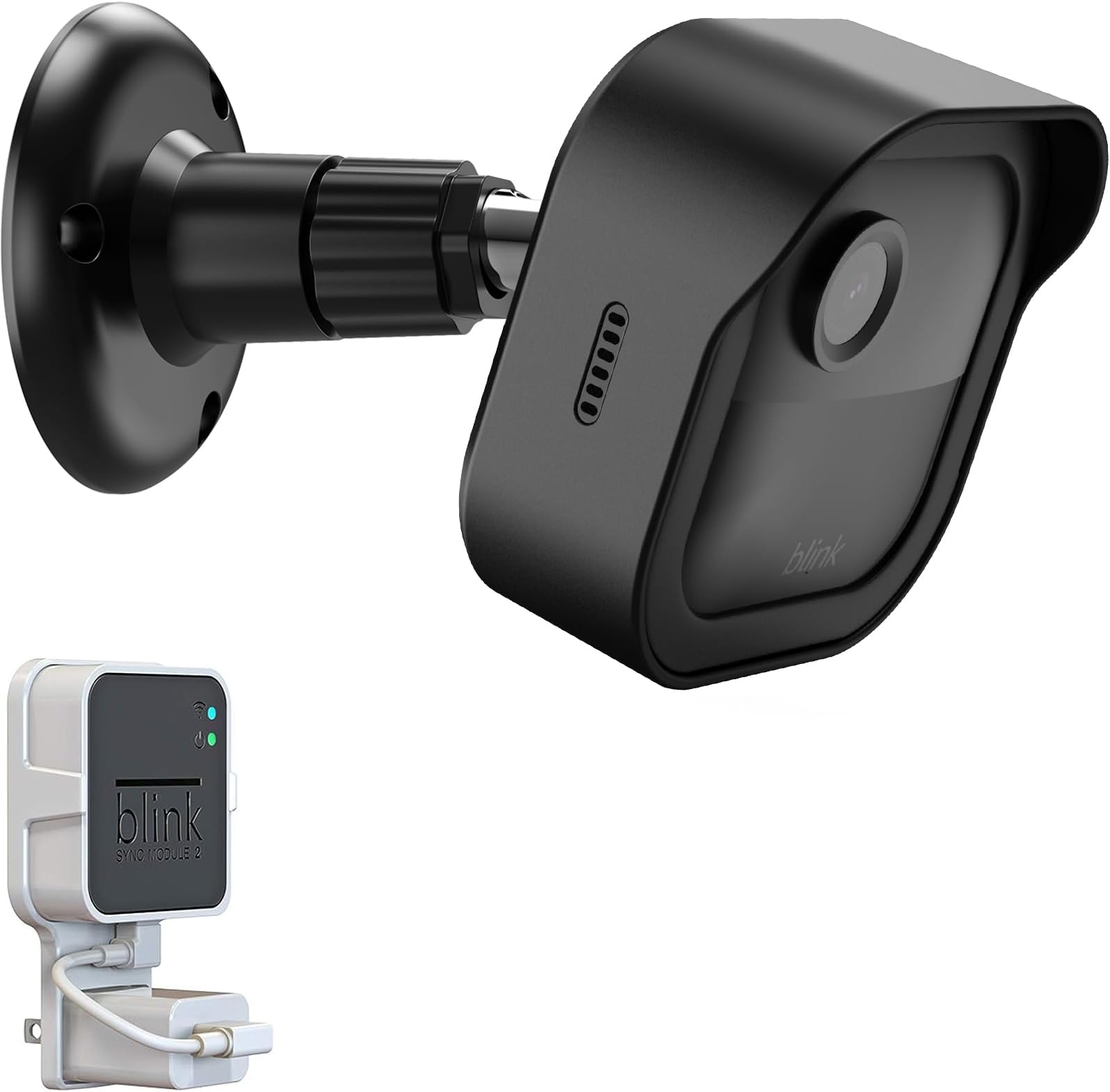 Blink Outdoor 4 (4th Gen) Wall Mount, Weatherproof