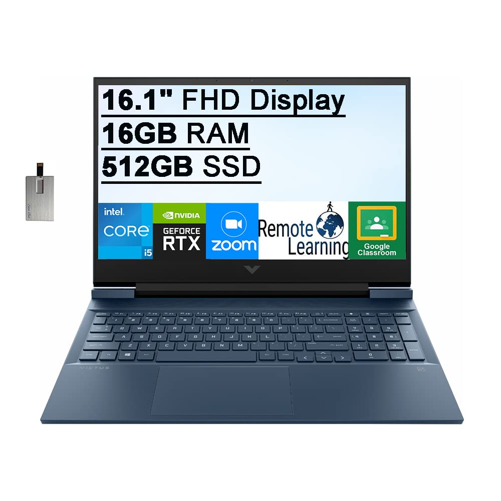ノートPC Victus RTX3050 Ti Mobile corei5-11400H Amazon.com: HP Victus 15.6