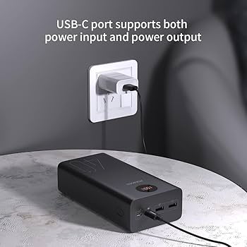Amazon.com: ROMOSS Power Bank, 40,000mAh 18W Portable Phone