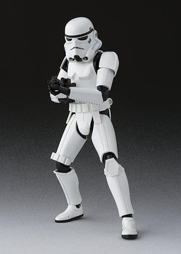 Miniatura 4 de S.H.Figuarts Stormtrooper Rogue One ver. (Rogue One: Una historia de Star Wars)