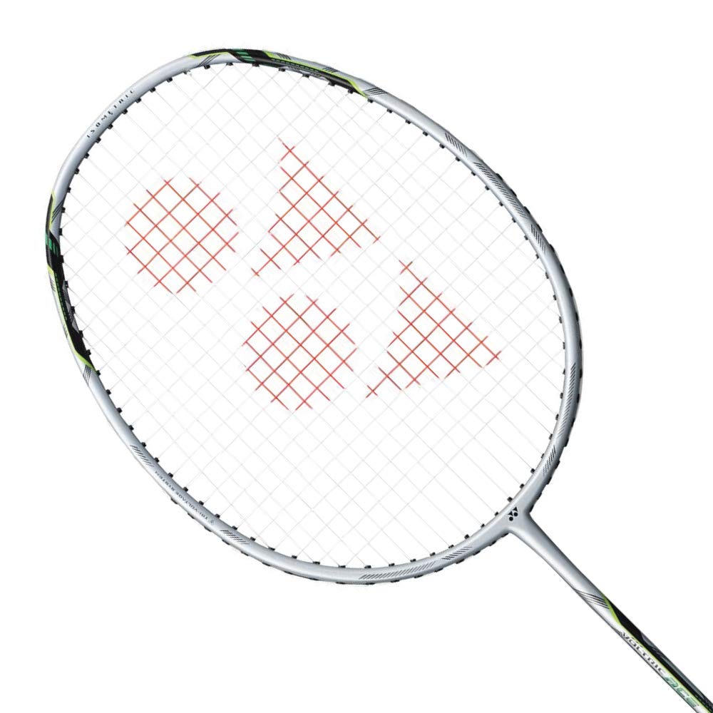 YONEX Voltric ACE Badminton Pre-Strung Racket (Ice Blue) (4G5)