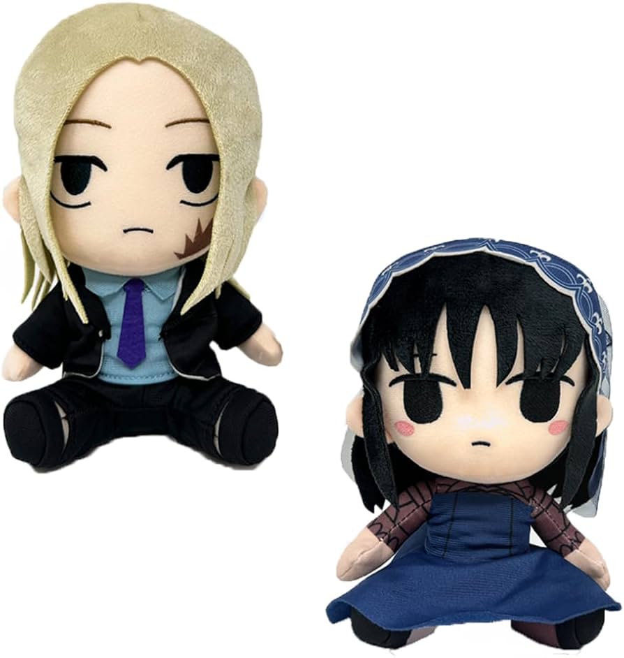 Amazon.co.jp: サカモトデイズ オリジナル ぬいぐるみ 約18cm 公式