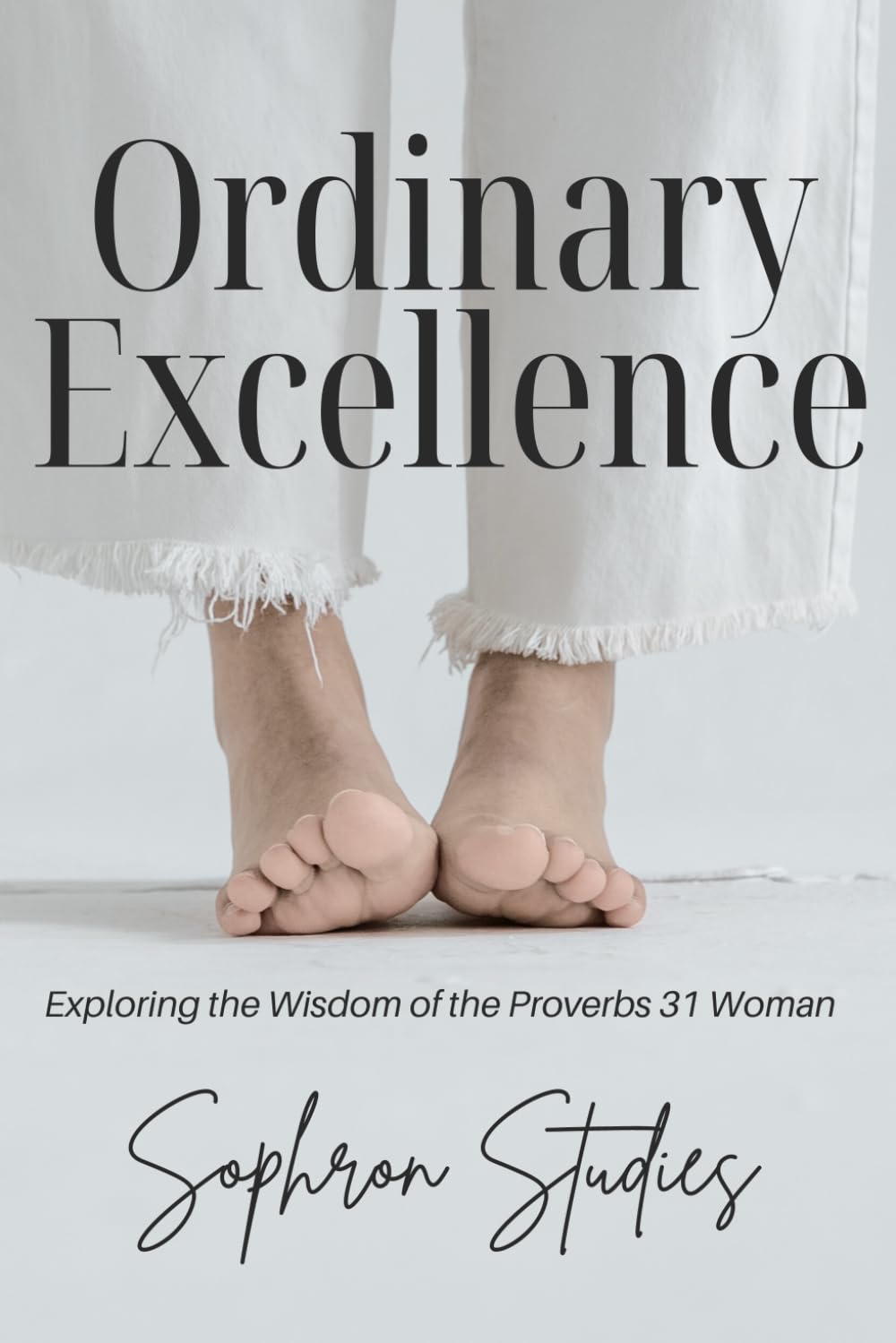 Ordinary Excellence: Exploring the Wisdom of the Proverbs 31 Woman