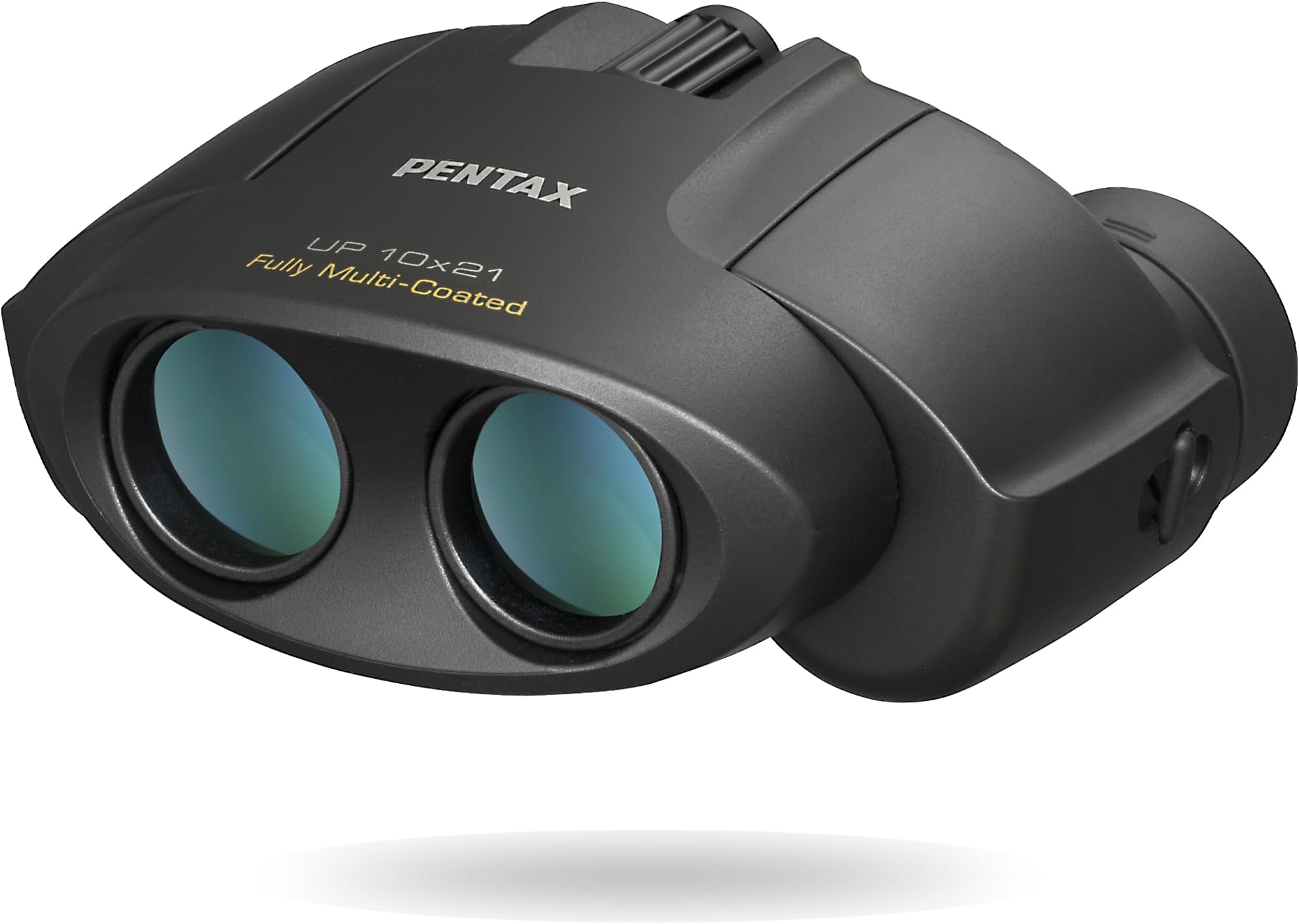 PentaxUp 10 X 21 Porro Prism Binocular - Black
