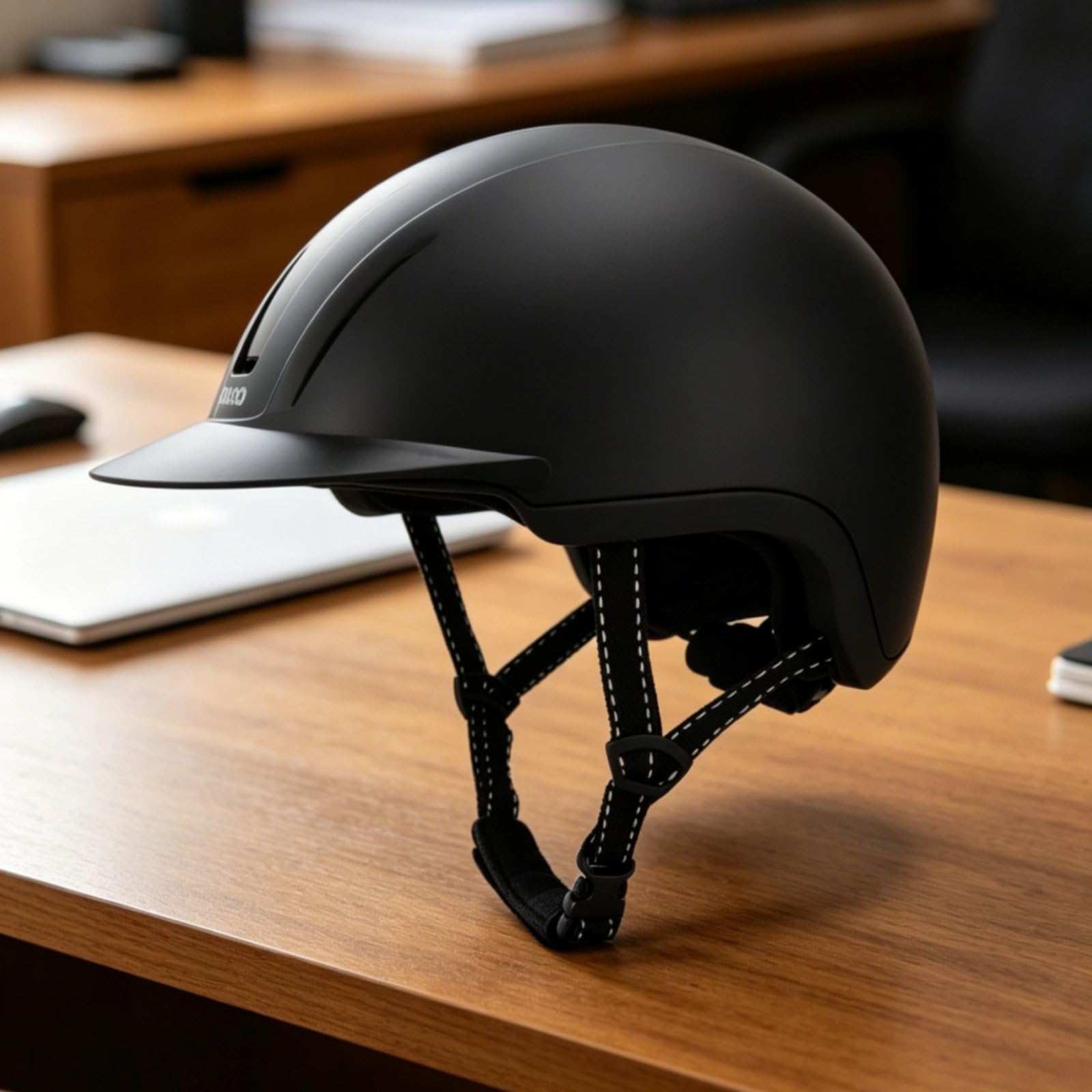 Milageto Casco de Equitación Deportiva Casco Ecuestre Ligero Protección Craneal para Adultos